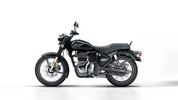 Royal Enfield price cut GST