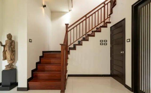 stairs