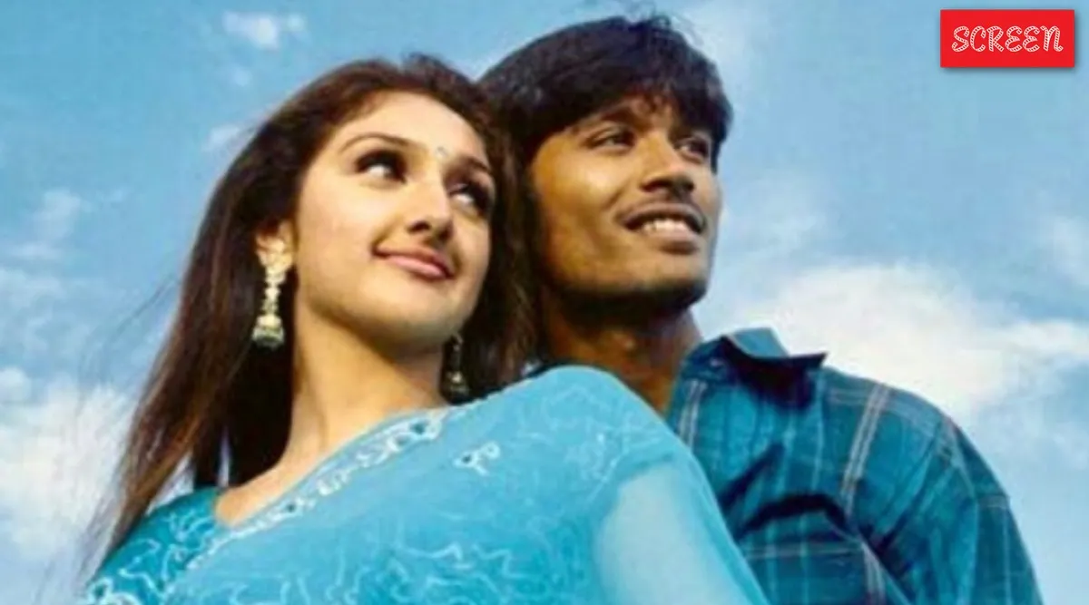 Dhanush Sridevi