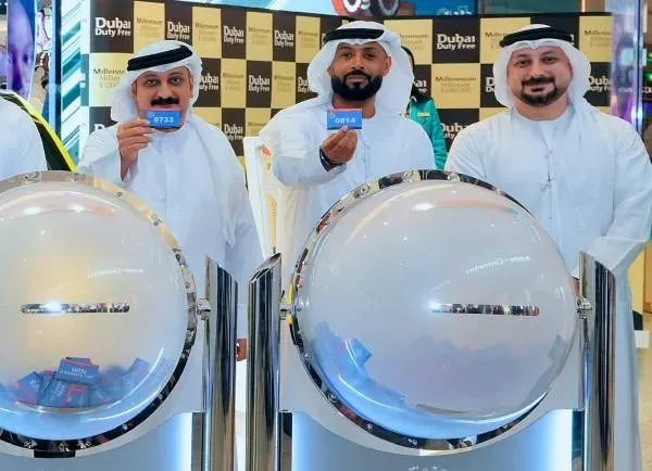 mercedes winner