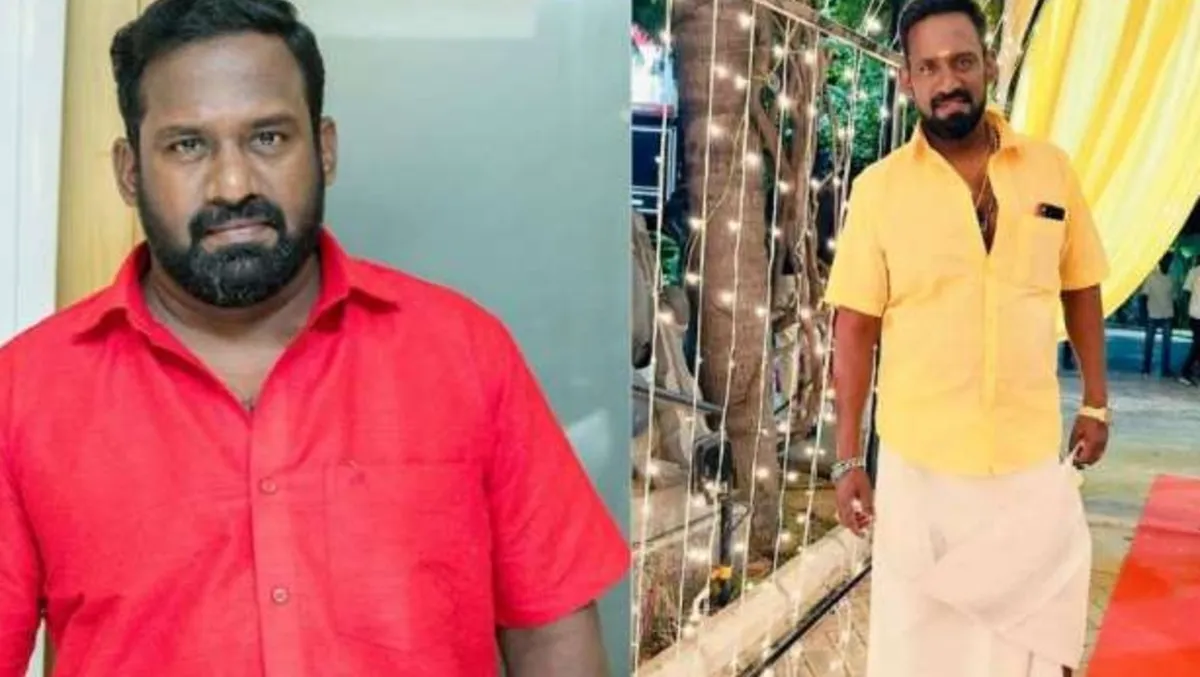 robo shankar