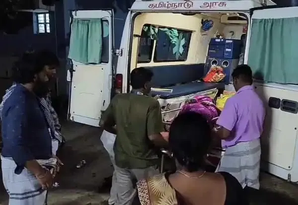 mayiladuthurai pregnant