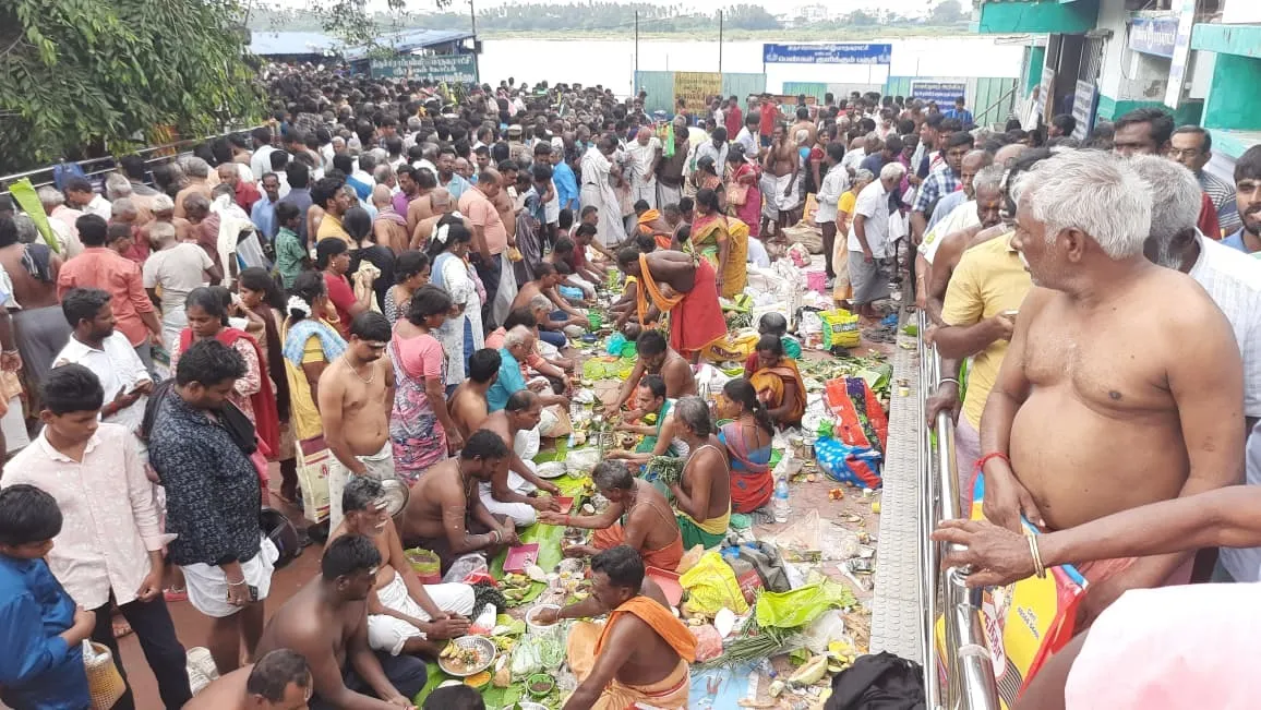 mahalaya amaavaasai