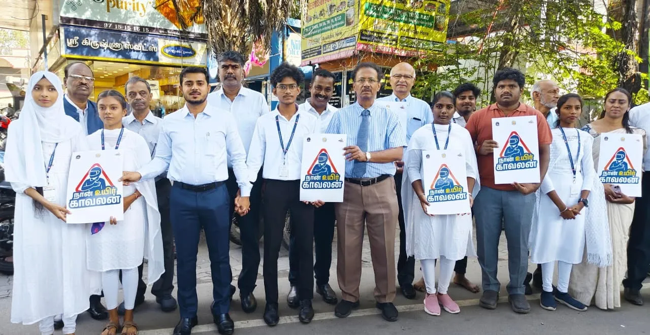 human chain cmpaign 2
