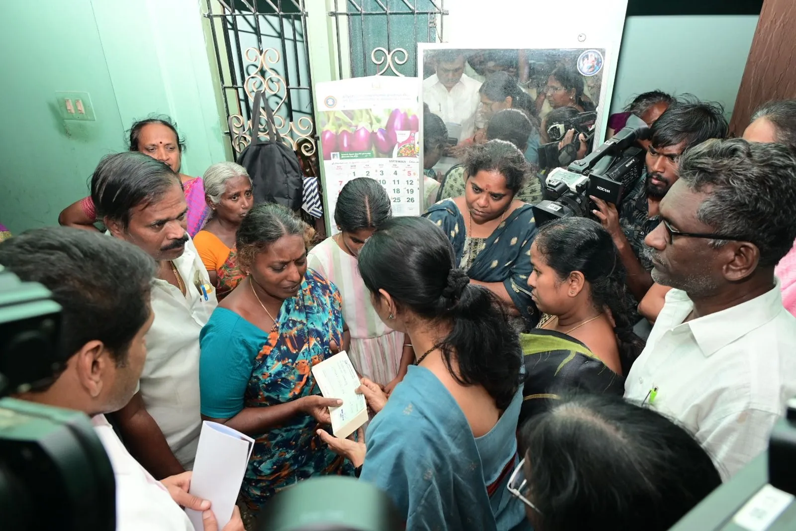 kanimozh give comp 3