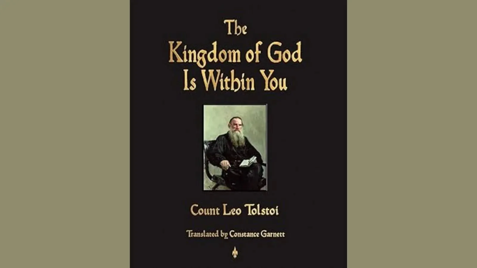 Leo Tolstoy 3
