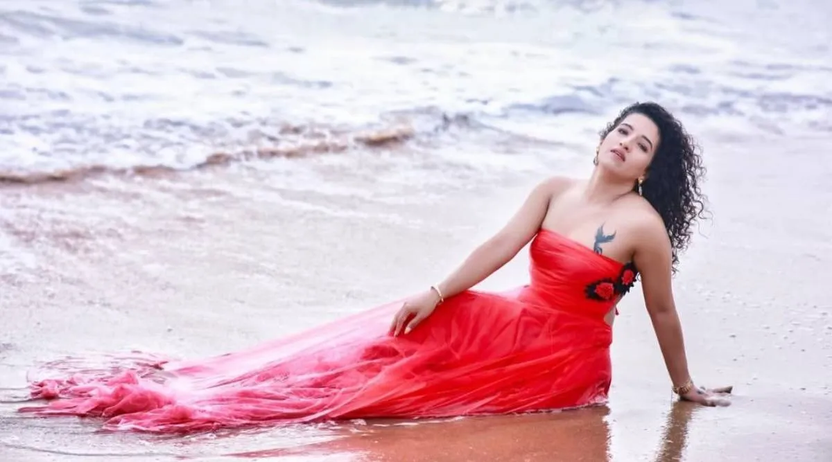 vyashali kamker