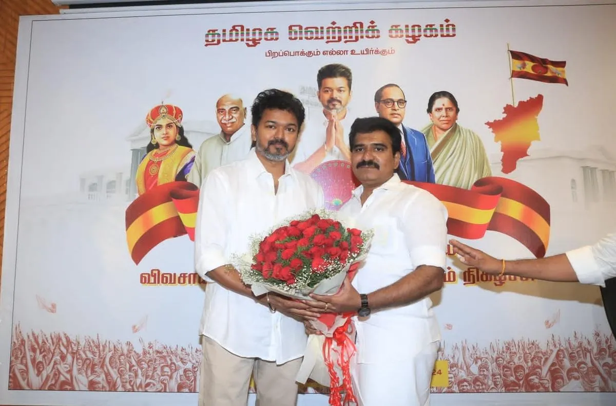 Nirmal Kumar Vijay