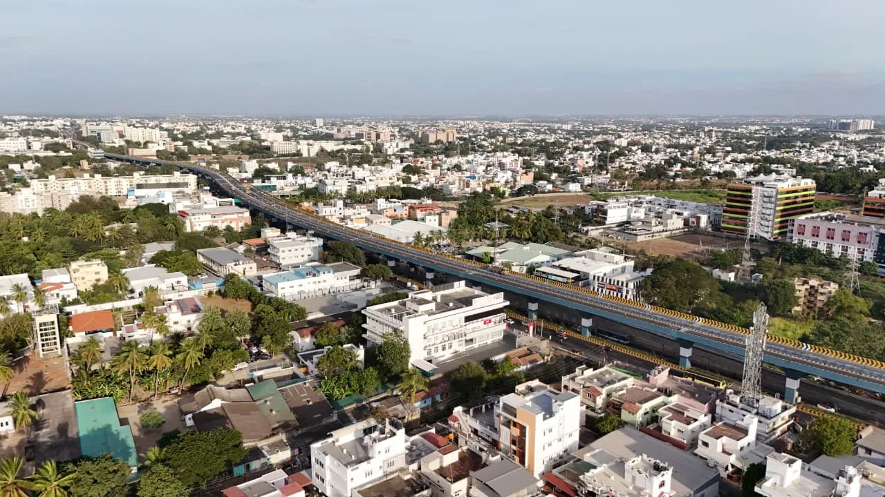 covai flyover 1