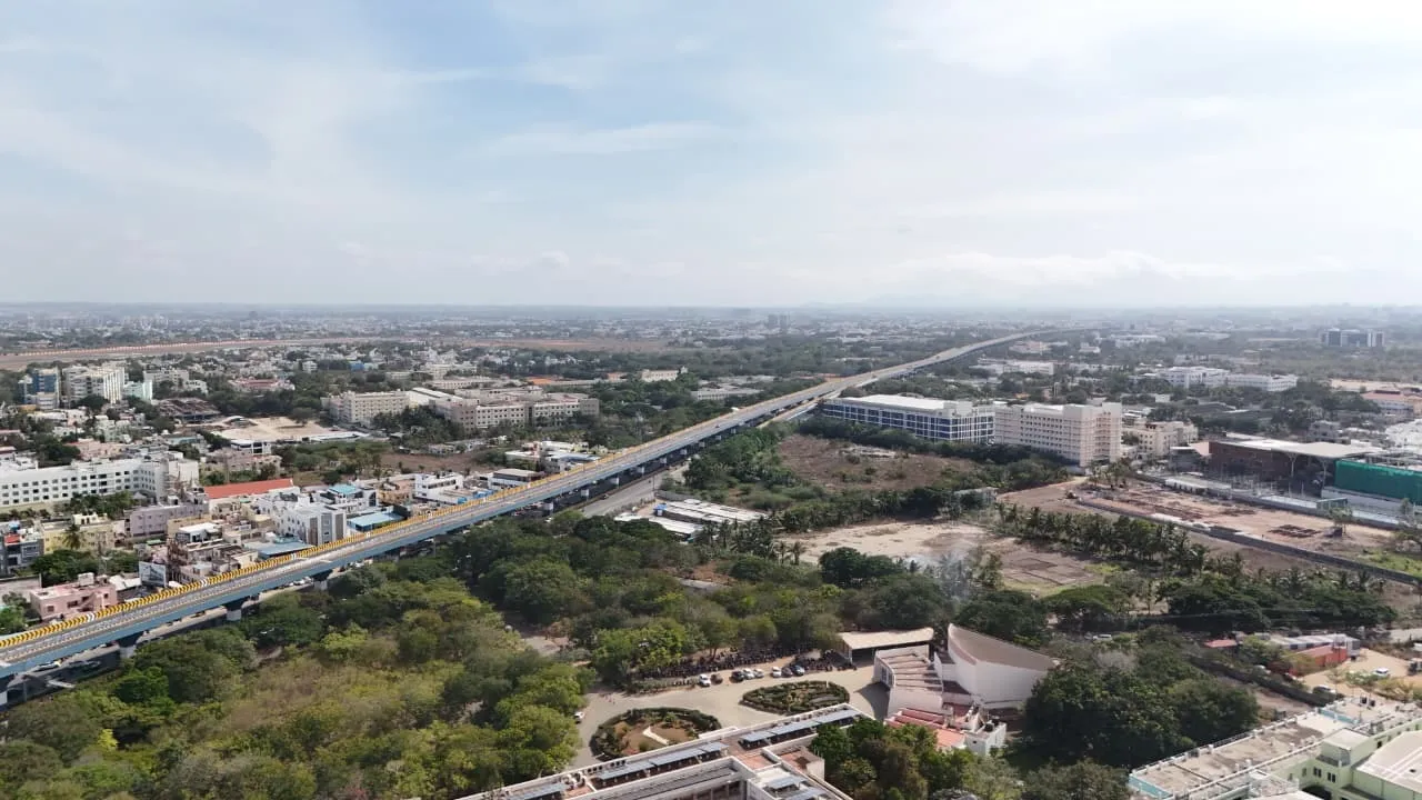 covai flyover