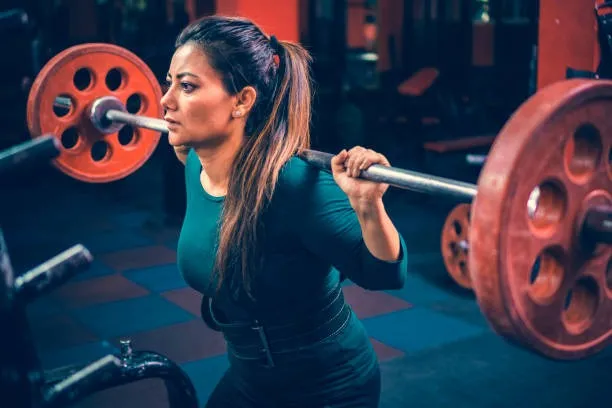 weight lifting