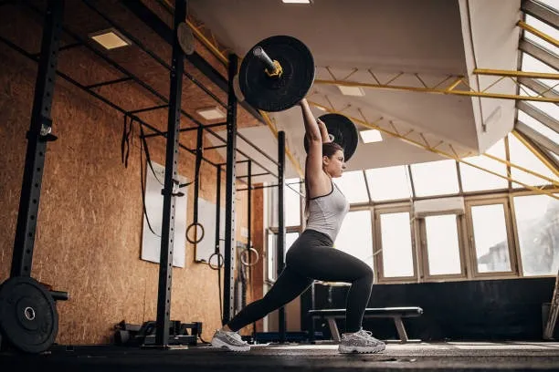 weight lifting