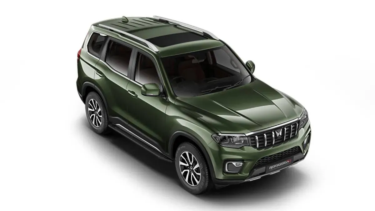 Mahindra Scorpio N