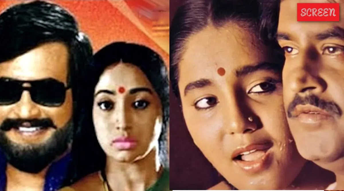 Rajinikanth Aishwarya