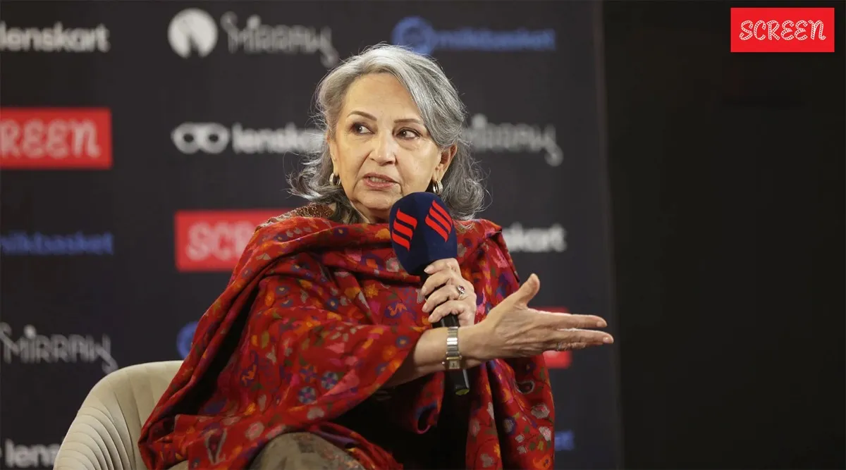 Sharmila Tagore1