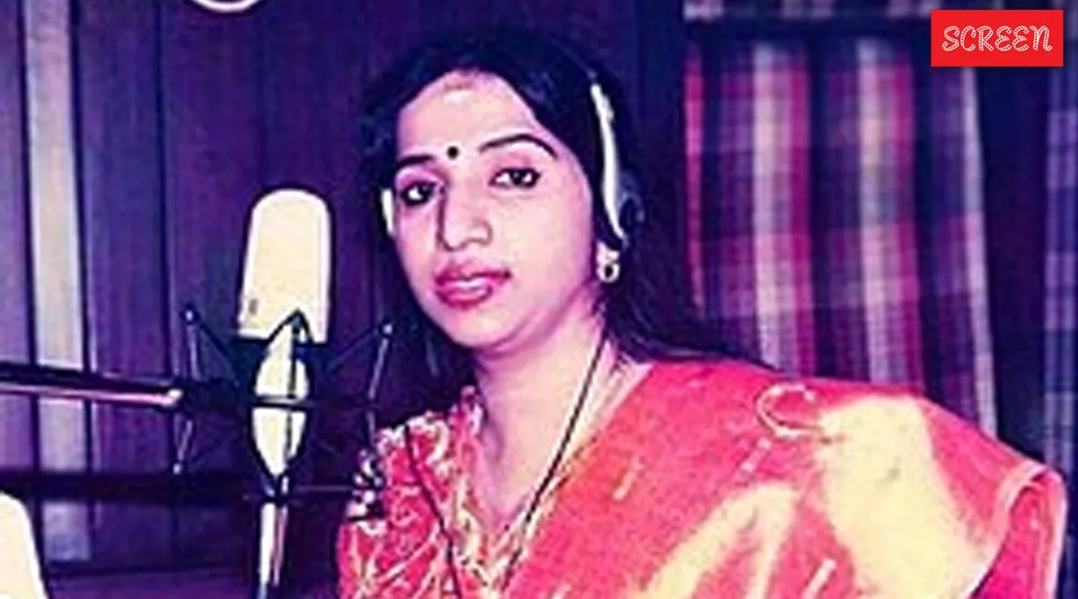 Swarnalatha Singer