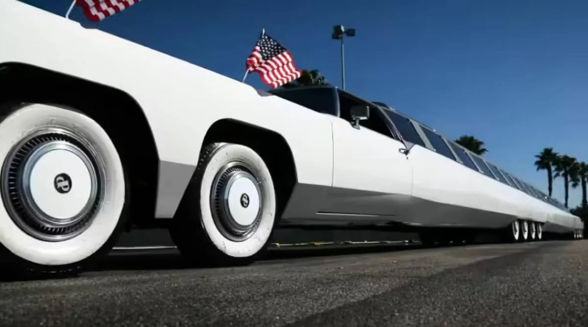 The American Dream car 3