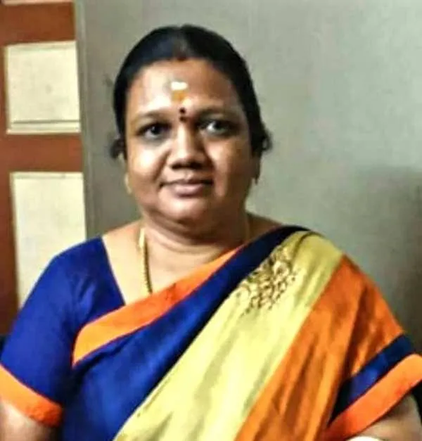Madurai mayor indrani 2