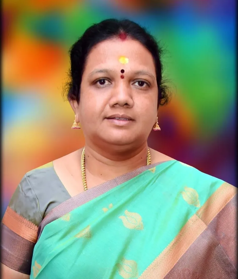 Madurai mayor indrani 2