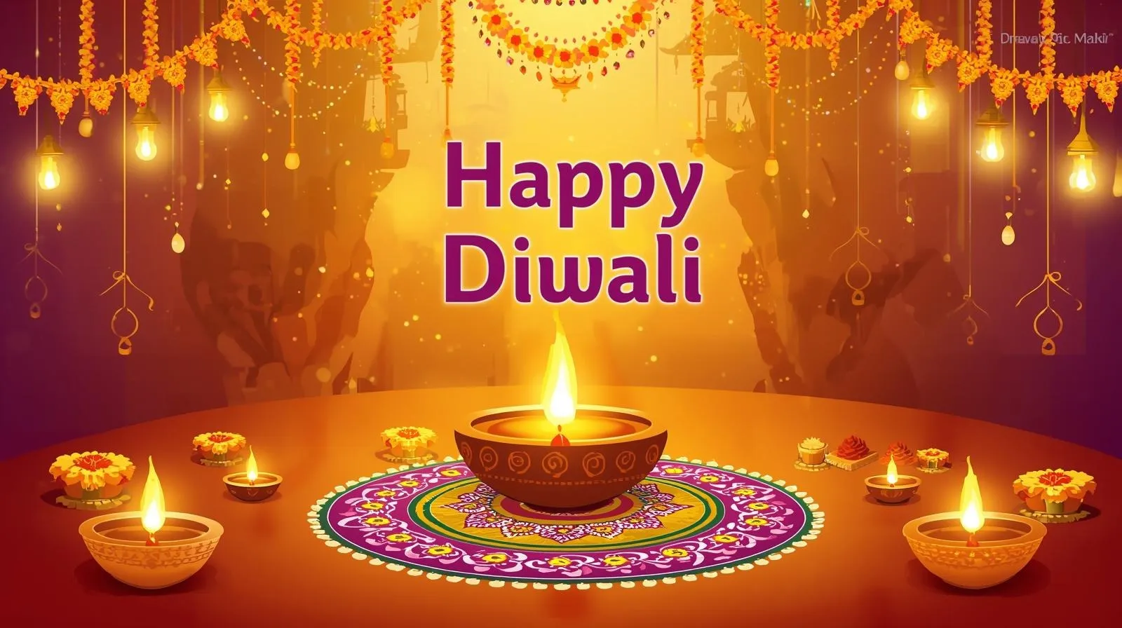 Happy Diwali