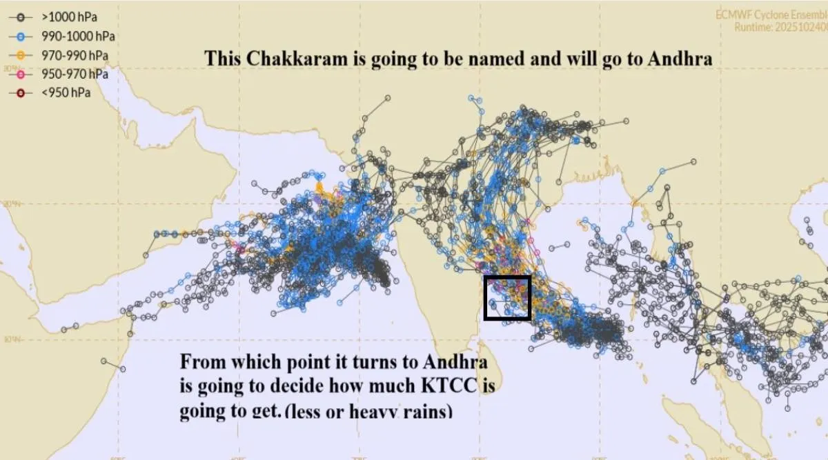 rain updates