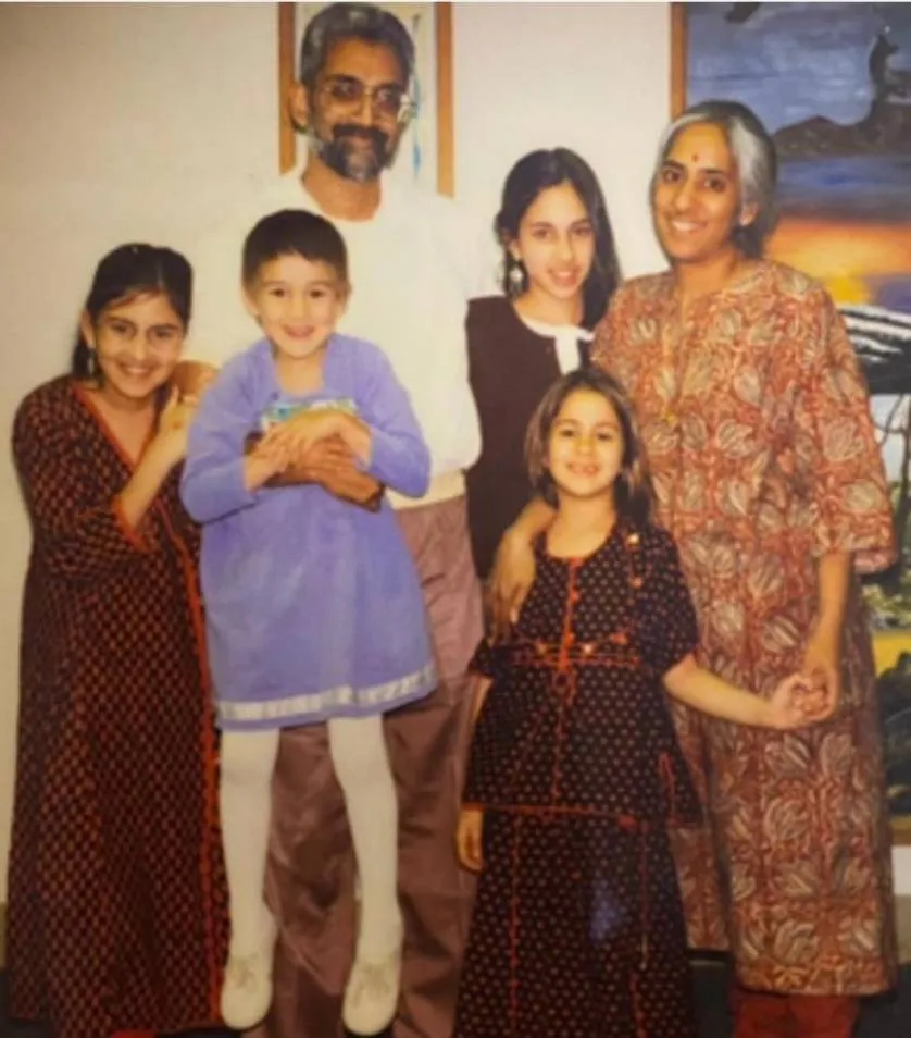 Subbu family 2