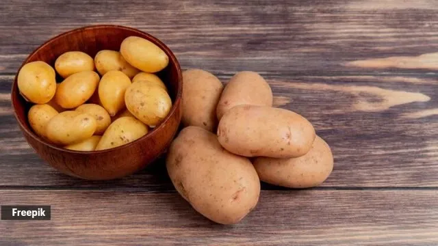 Sprouts potato