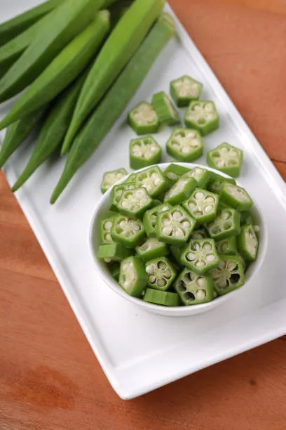 okra