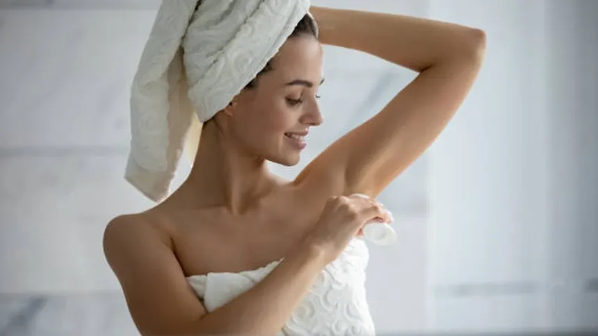 underarm