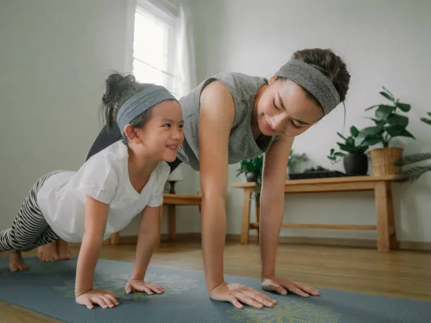 children yoga