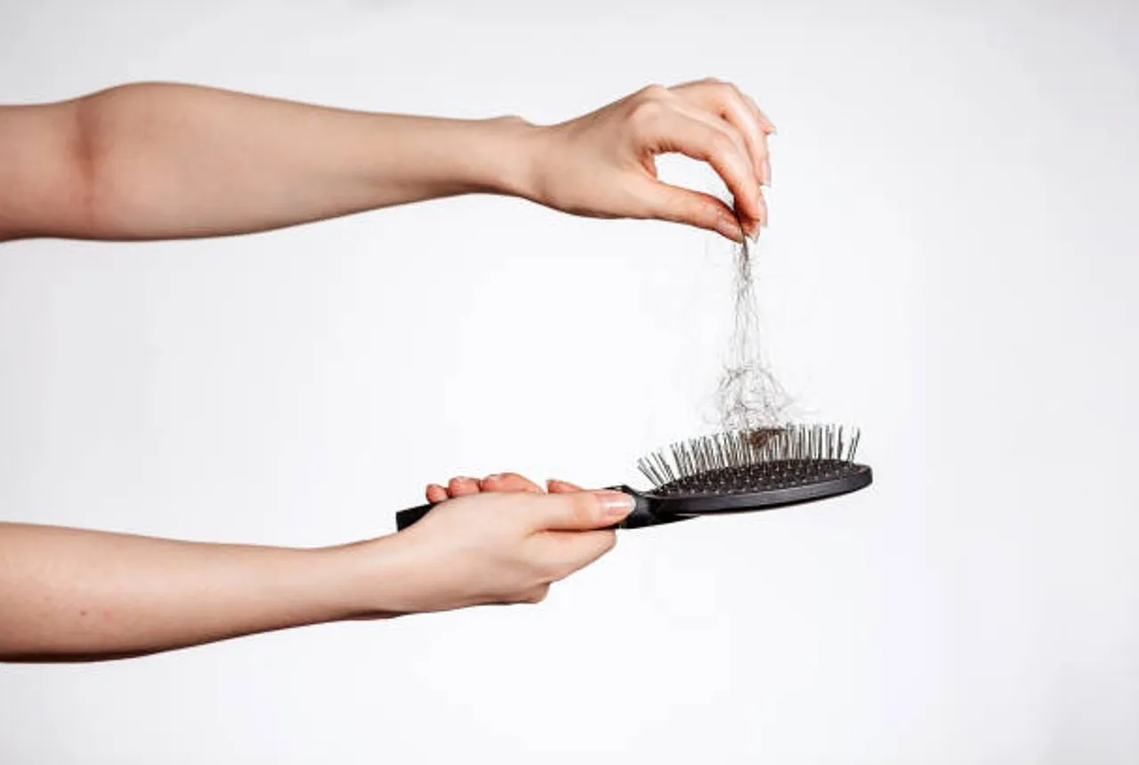 hair fall