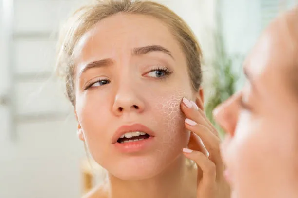 dry skin