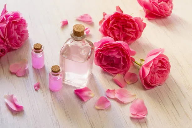 rose water