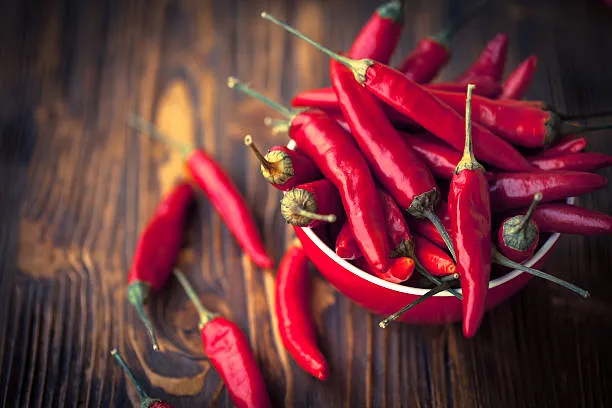 red chilli