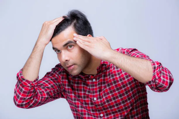 hair fall