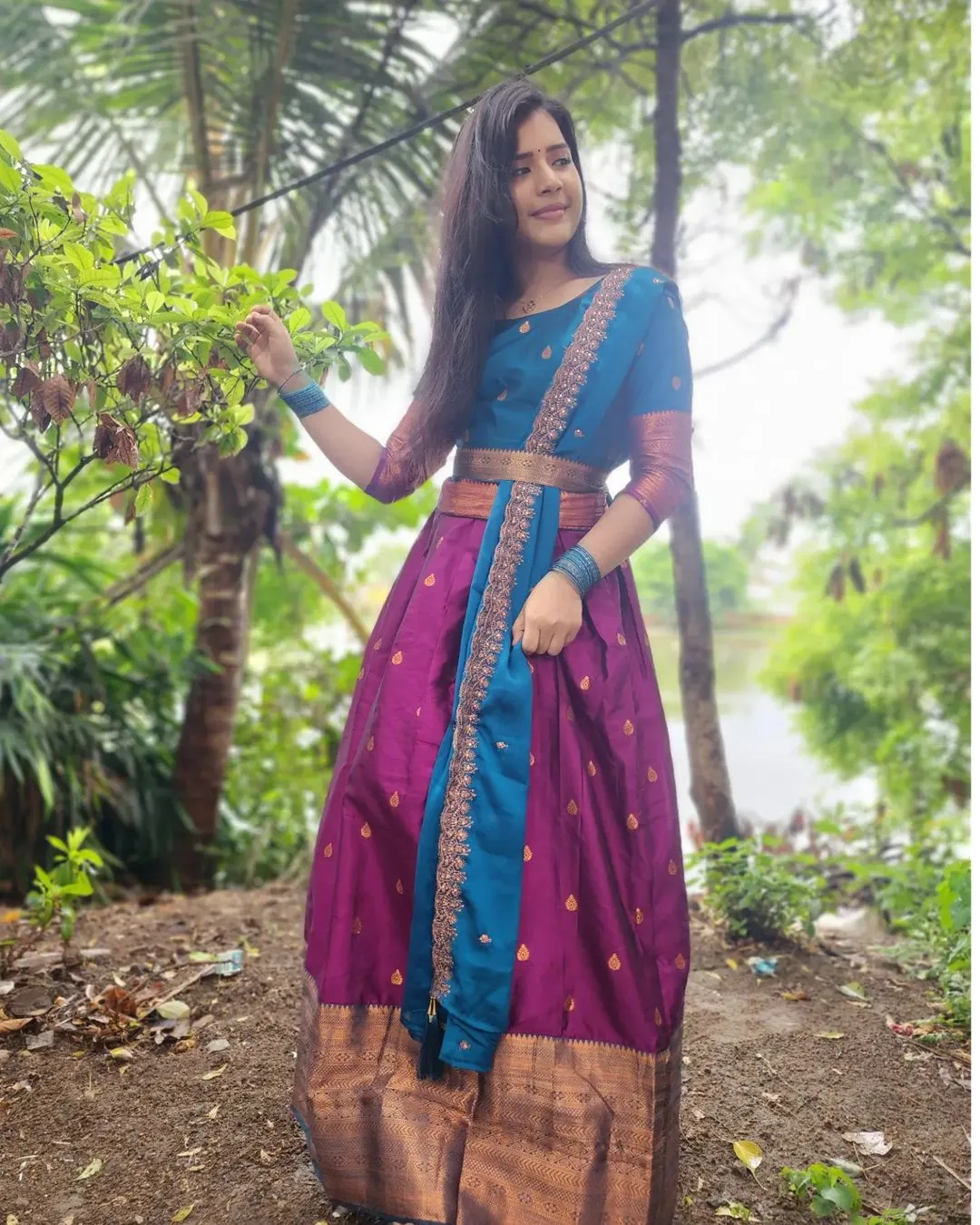 Monisha VijayEth