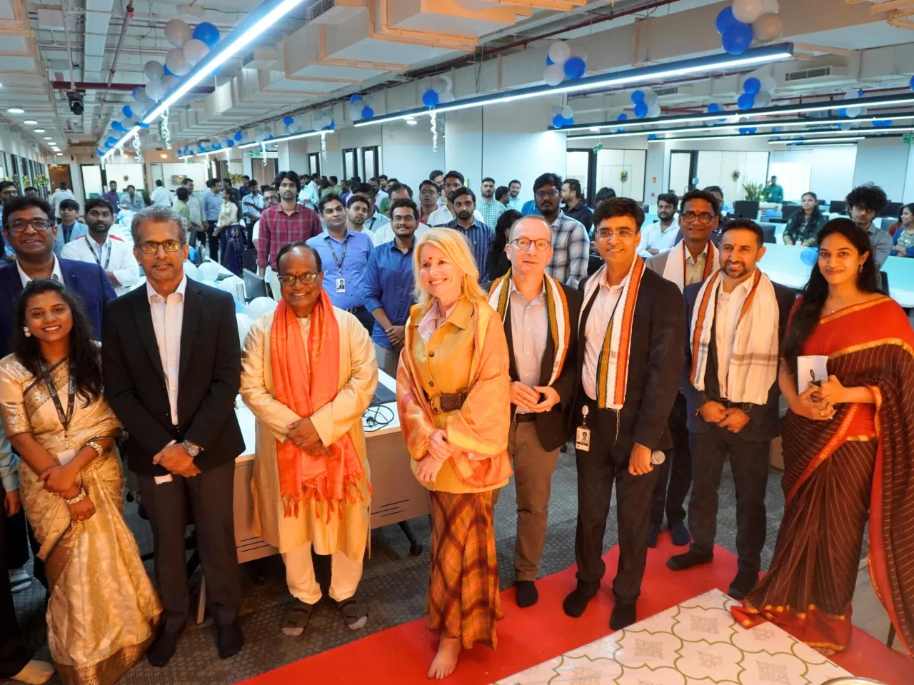 Nemetschek Group inaugurates new global capability center in Hyderabad