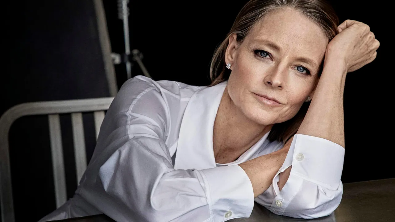 Jodie Foster