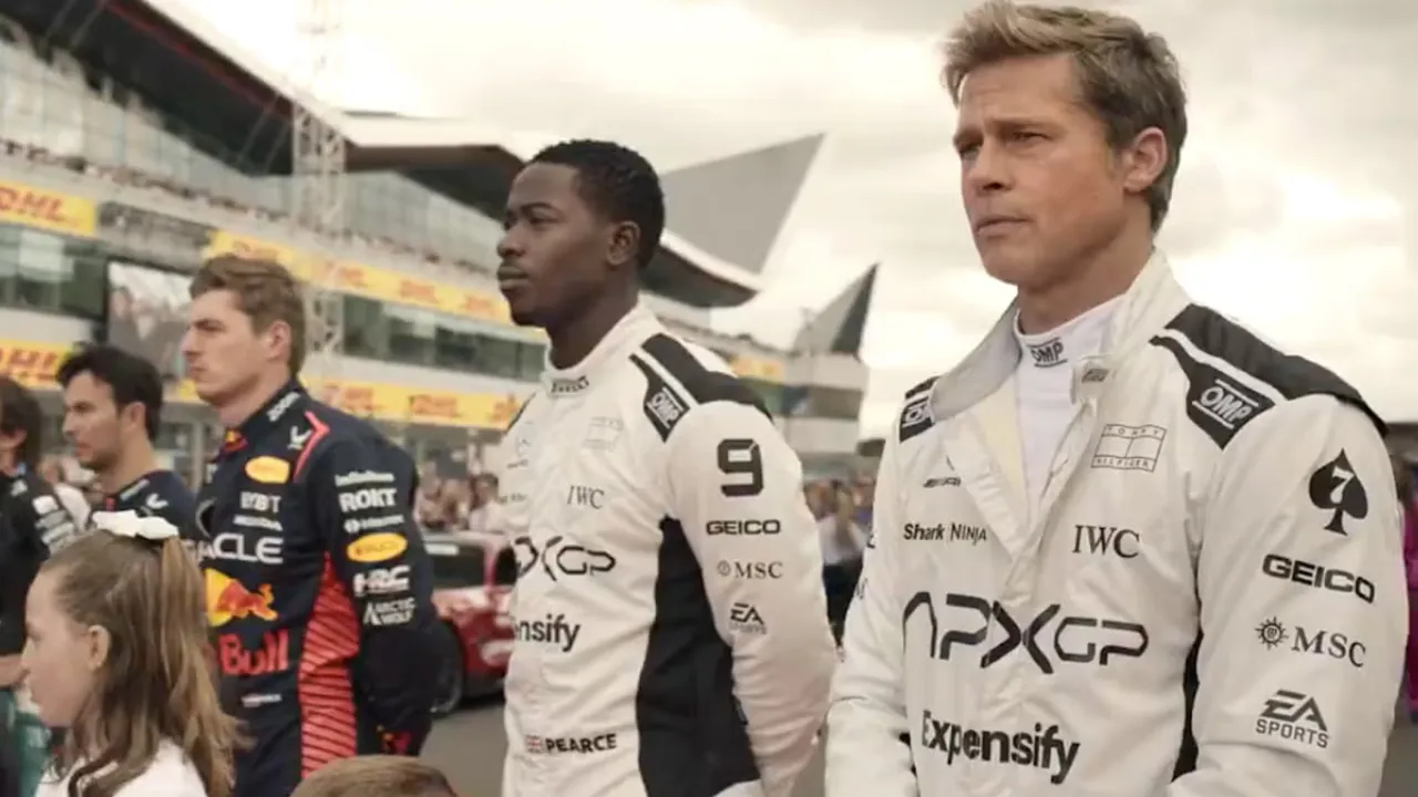 F1: The Movie