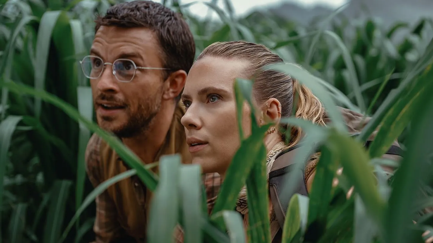 Jurassic World Rebirth