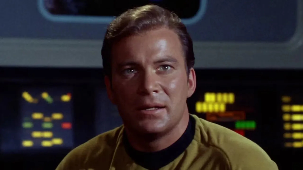 Captain Kirk