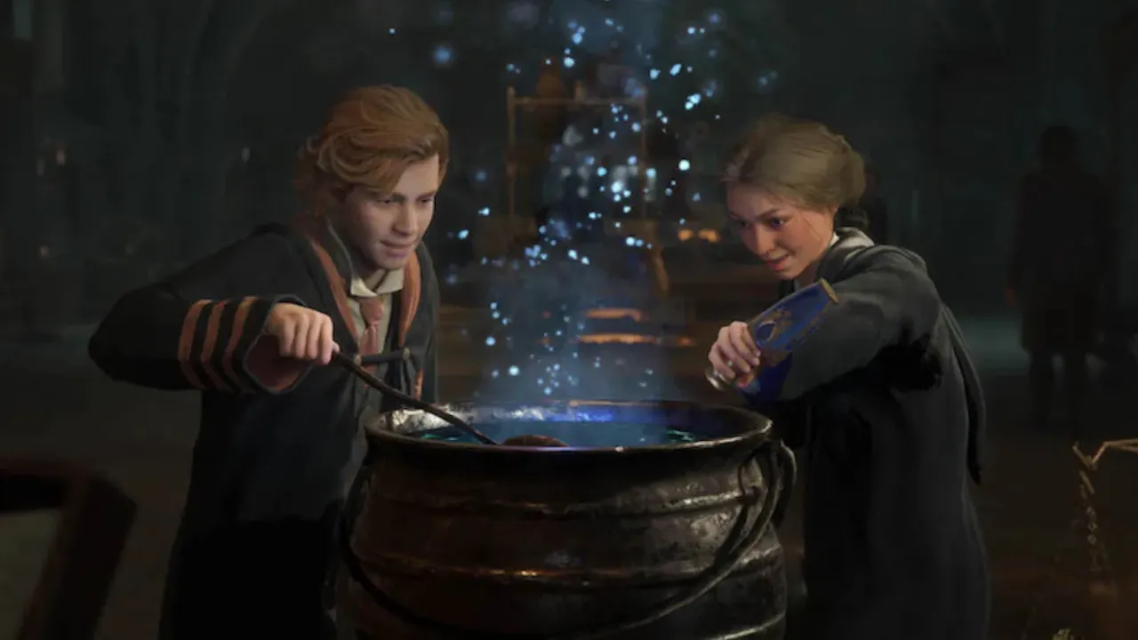 Harry Potter game