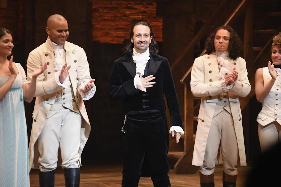 Anthony Ramos Calls Out Madonna