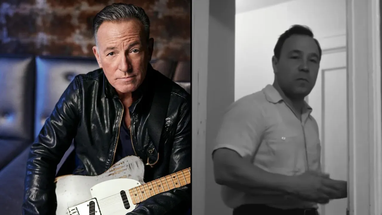 Bruce Springsteen