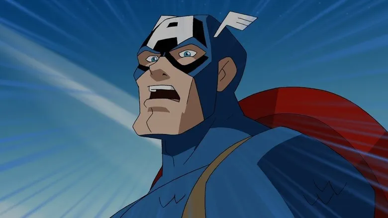Captain America