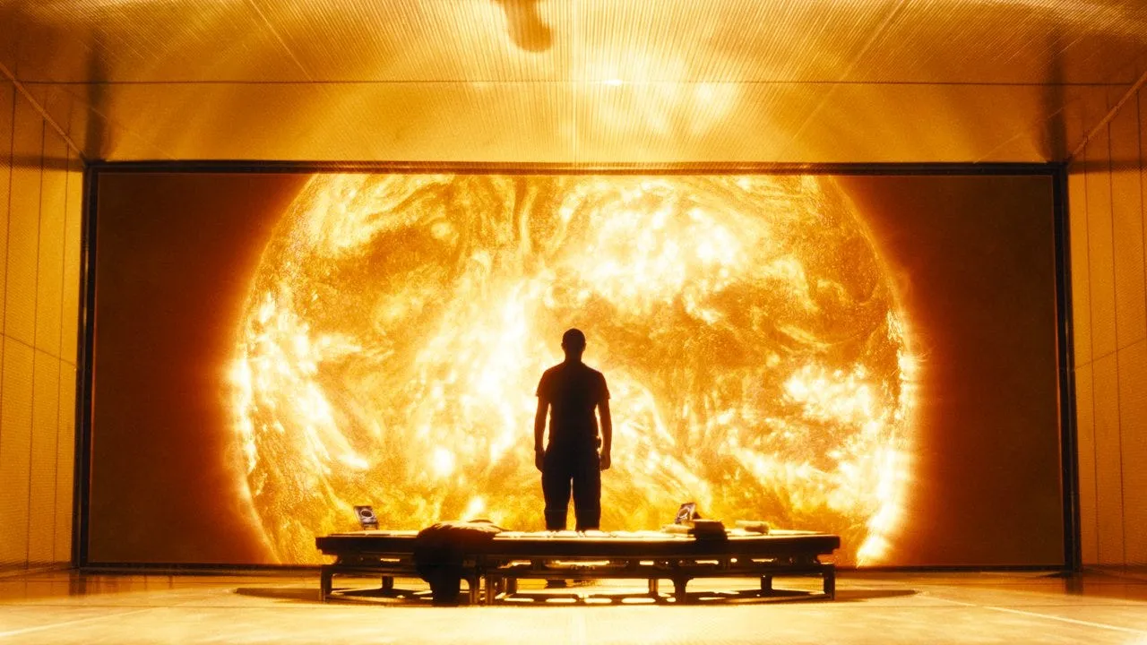 Sunshine movie