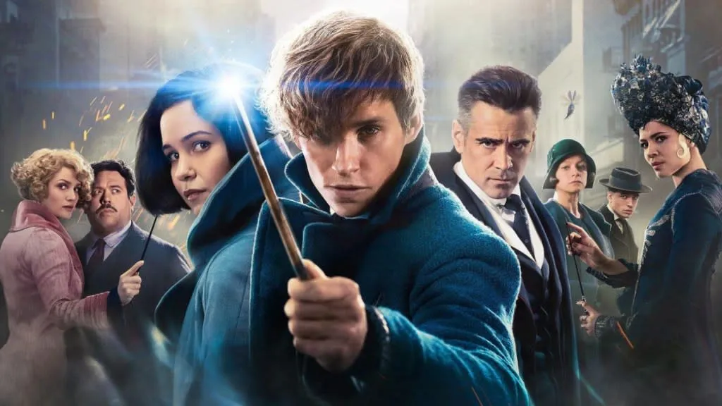 Fantastic Beasts