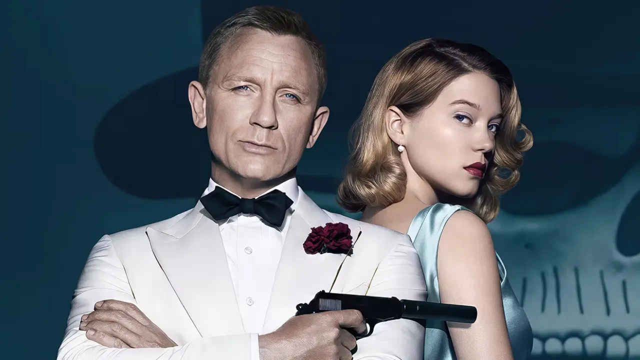 The Bond franchise