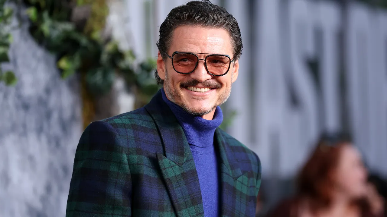 Pedro Pascal