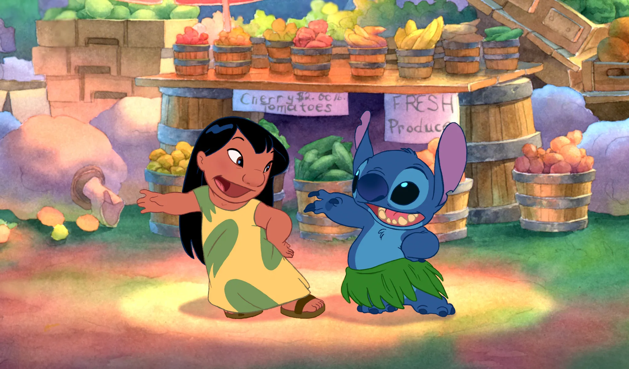 lilo and stich